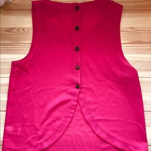Lush ™️ tank top